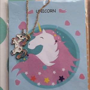 10 unicorn necklaces party favors stocking stuffer
